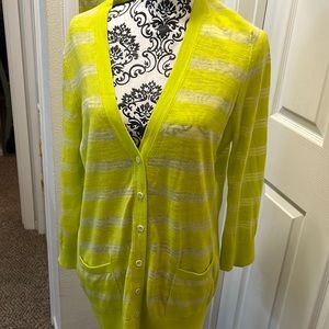 Ann Taylor The Loft Cardigan